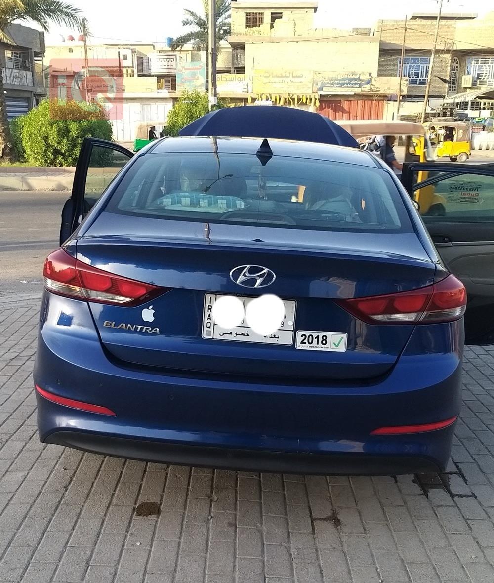 هیوندای ئەلەنترا